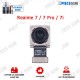 Caméra Arrière pour Realme 7 Pro