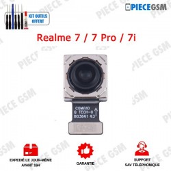 Caméra Arrière pour Realme 7 Pro
