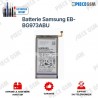 Batterie Samsung EB-BG973ABU pour Galaxy S10