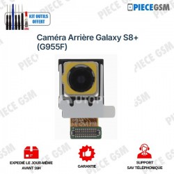 Caméra Arrière pour Samsung Galaxy S8+ (G955F)