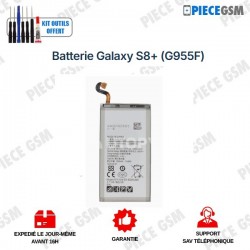 Batterie pour Samsung Galaxy S8+ (G955F)