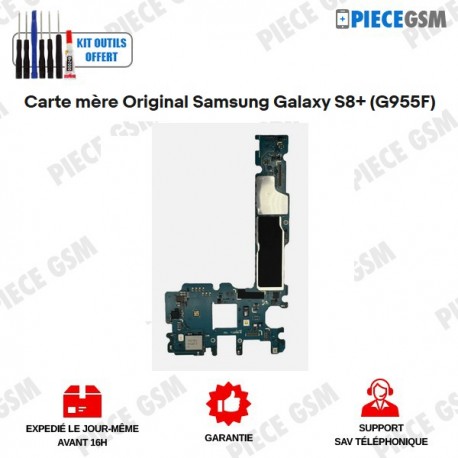 Carte Mère pour Samsung Galaxy S8+ (G955F)