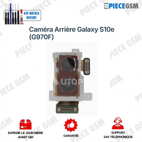 Caméra Arrière pour Samsung Galaxy S10e (G970F)