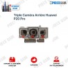 Triple Caméra Arrière Huawei P20 Pro
