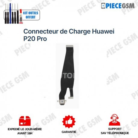 Connecteur de Charge pour Huawei P20 Pro