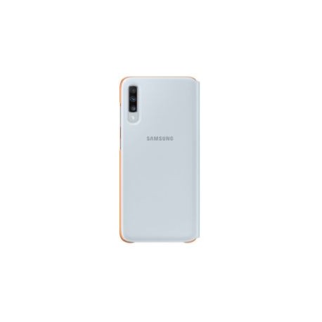 Etui de protection pour Samsung Galaxy A70 - EF-WA705PW - Blanc SAMSUNG