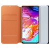 Etui de protection pour Samsung Galaxy A70 - EF-WA705PW - Blanc SAMSUNG