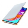 Etui de protection pour Samsung Galaxy A70 - EF-WA705PW - Blanc SAMSUNG