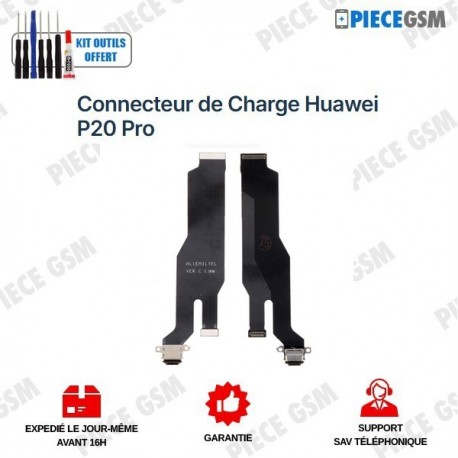 Connecteur de Charge pour Huawei P20 Pro