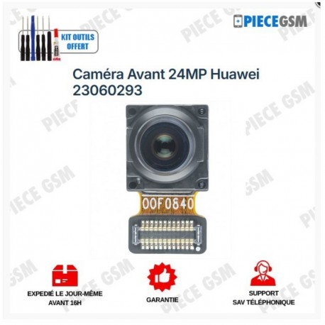 Caméra Avant 24MP pour Huawei P20 Pro / Honor 10