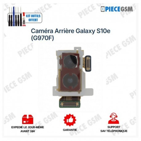 Caméra Arrière pour Samsung Galaxy S10e (G970F)