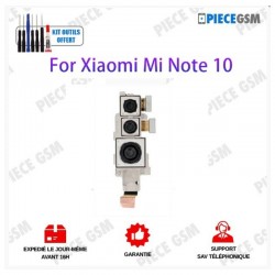 Caméra Arrière pour Xiaomi Mi Note 10 / Mi Note 10 Pro