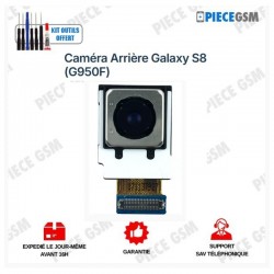 Caméra Arrière pour Samsung Galaxy S8 (G950F)