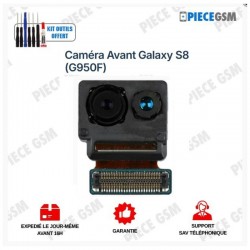 Caméra Avant pour Samsung Galaxy S8 (G950F)