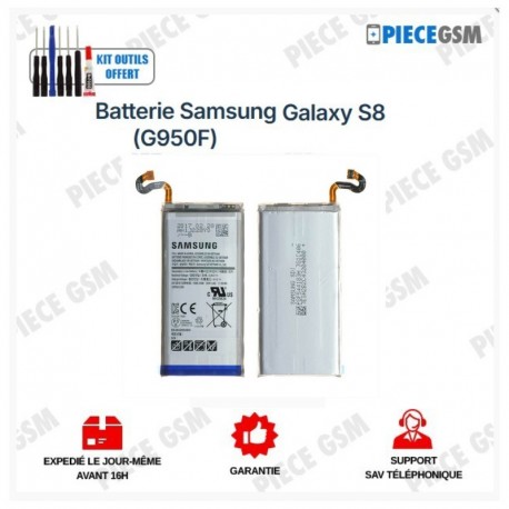Batterie Samsung EB-BG950ABA pour Galaxy S8