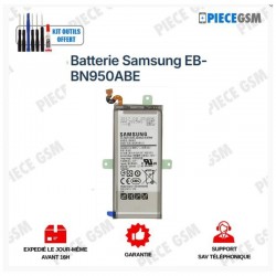 Batterie Samsung EB-BN950ABE pour Galaxy Note 8