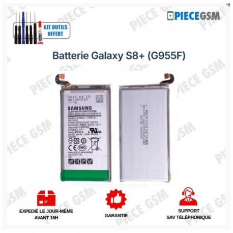 Batterie pour Samsung Galaxy S8+ (G955F)