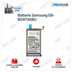 Batterie Samsung EB-BG973ABU pour Galaxy S10
