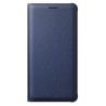 Samsung Flip Wallet Ef-Wa510pb - Étui À Rabat Pour Téléphone Portable - Noir - Pour Galaxy A5 (2016)