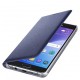 Samsung Flip Wallet Ef-Wa510pb - Étui À Rabat Pour Téléphone Portable - Noir - Pour Galaxy A5 (2016)