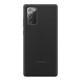 Samsung Silicone Cover Ef-Pn980 - Coque De Protection - Silicone - Noir Mystique - Pour Galaxy Note20, Note20 5g
