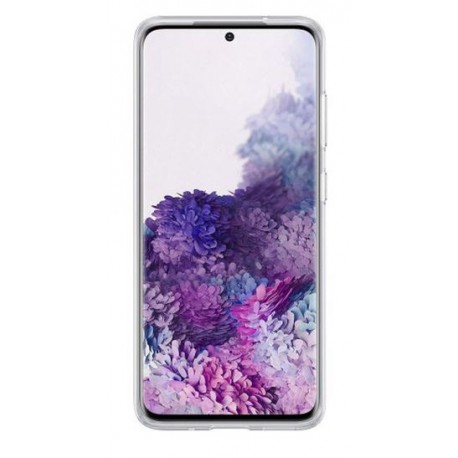 Samsung Clear Cover EF-QG985 – Coque de protection pour Galaxy S20/S20 5G