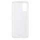 Samsung Clear Cover EF-QG985 – Coque de protection pour Galaxy S20/S20 5G