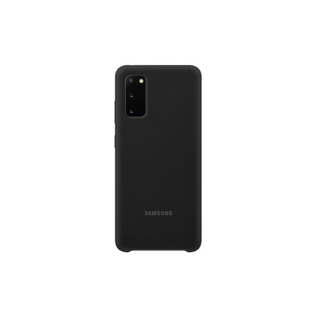 Samsung Silicone Cover EF-PG980 – Coque de protection pour Galaxy S20