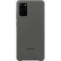 Samsung Ef-Pg985tj - Coque Silicone Galaxy S20+ Gris