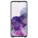 Coque Silicone Cover Galaxy S20+ Noir