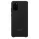 Coque Silicone Cover Galaxy S20+ – Noir