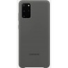Coque Silicone Cover Galaxy S20+ Noir