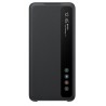 Samsung Smart Clear View Cover Ef-Zg985 - Étui À Rabat - Noir - Pour Galaxy S20+, S20+ 5g