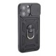 Coque de protection noir pour iPhone 12
