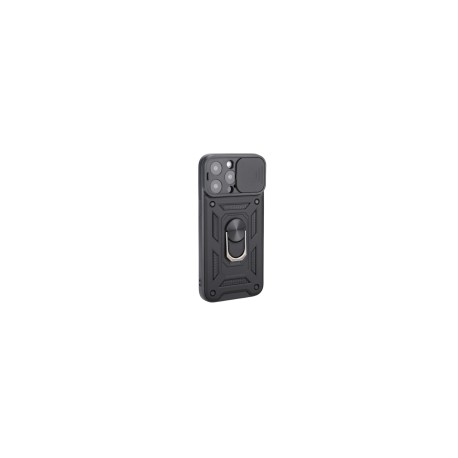 Coque de protection noir pour iPhone 12