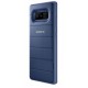 Coque renforcée Protective Standing Cover pour Samsung Galaxy Note8 – Bleu foncé