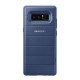 Coque renforcée Protective Standing Cover pour Samsung Galaxy Note 8 – Bleu foncé
