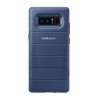 Coque renforcée Protective Standing Cover pour Samsung Galaxy Note 8 – Bleu foncé