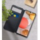 Samsung Smart S View Wallet Cover Ef-Ea426 - Étui À Rabat Pour Téléphone Portable - Noir - Pour Galaxy A42 5g