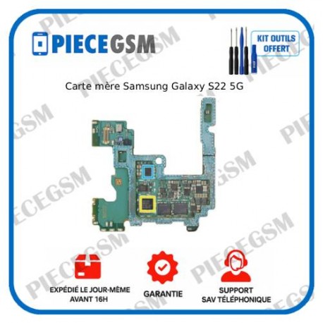 carte mère Samsung Galaxy S22 5G S901B