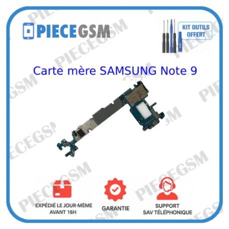 Carte mère SAMSUNG Note 9 N960