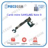 Carte mère SAMSUNG Note 9 N960