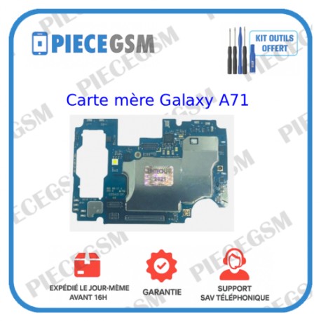 Carte mère Galaxy A71 A715F