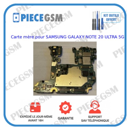 carte mère pour SAMSUNG GALAXY NOTE 20 ULTRA 5G