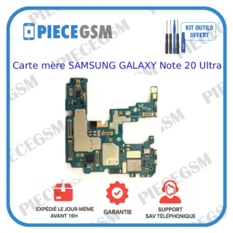 Carte mère pour Samsung Galaxy Note 20 Ultra SM-N986B