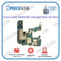 Carte mère pour Samsung Galaxy Note 20 Ultra - 128 Go