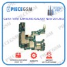 Carte mère pour Samsung Galaxy Note 20 Ultra SM-N986B