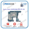 Carte mère SAMSUNG S20 FE 4G / G780B / 128 Go