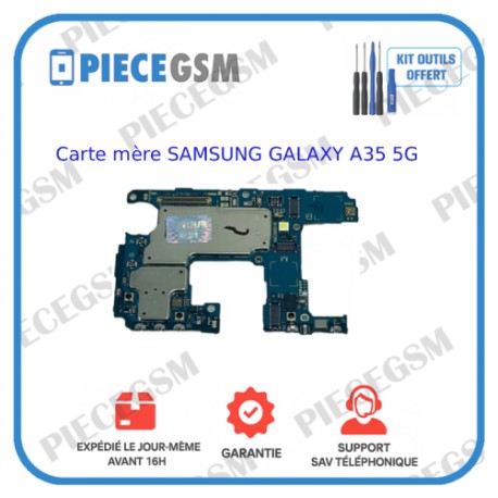 Carte mère Samsung Galaxy A35 5G SM-A356