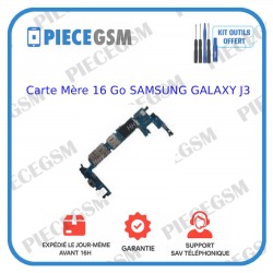 Carte Mère 16 Go pour Samsung Galaxy J3 2017 (J330)